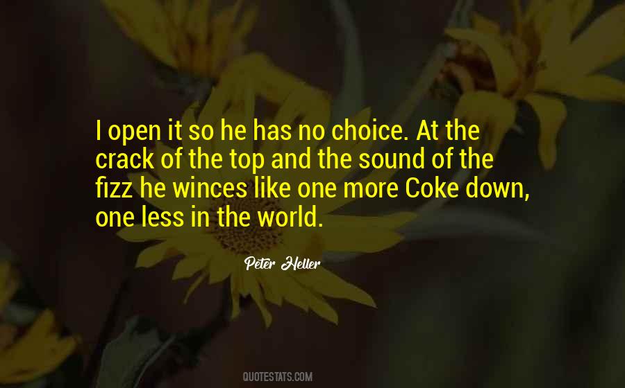 More Choice Quotes #155803