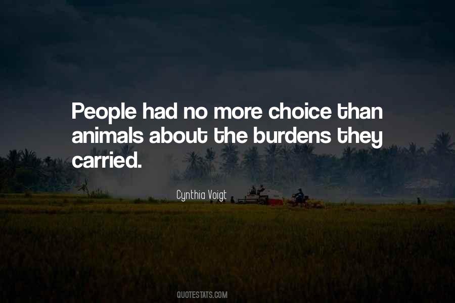 More Choice Quotes #1676310