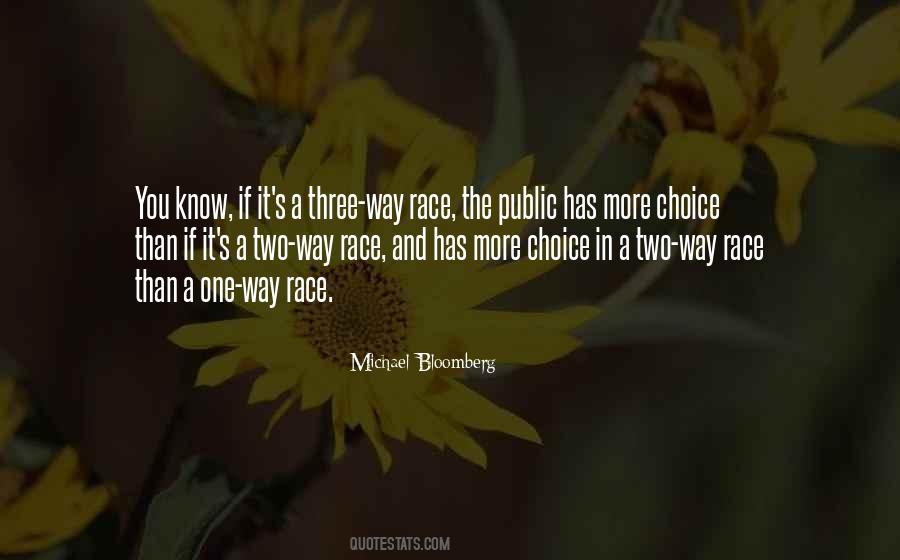 More Choice Quotes #1679660