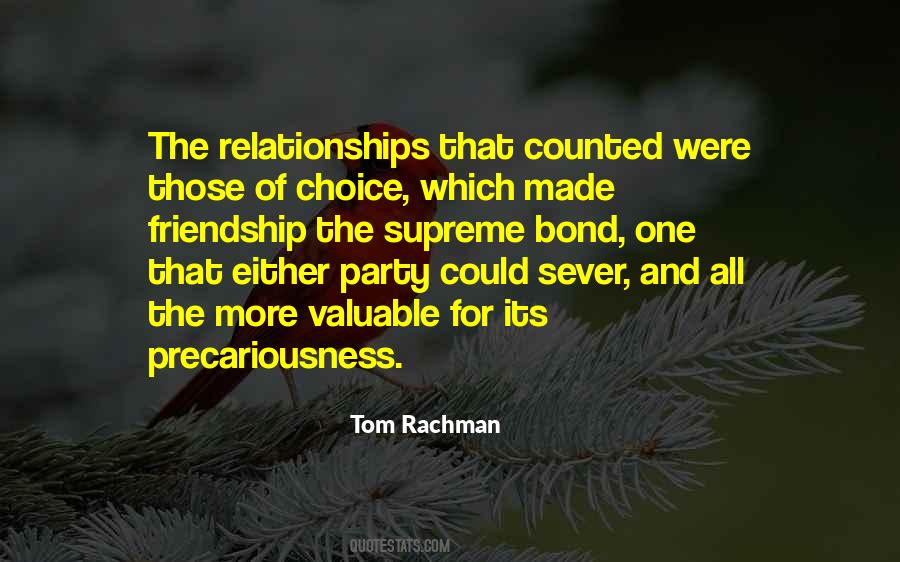 More Choice Quotes #170503