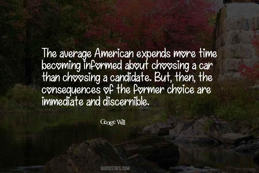 More Choice Quotes #329238
