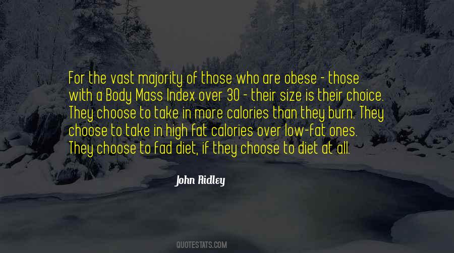 More Choice Quotes #61225