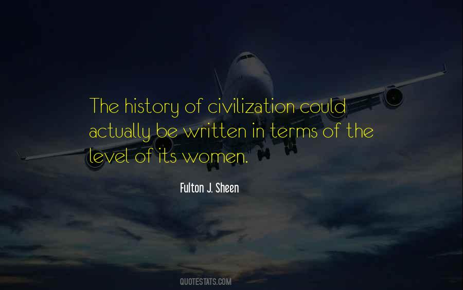 The History Quotes #1863756