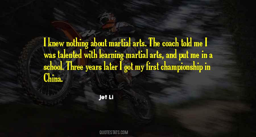 Put Me In Coach Quotes #1134704