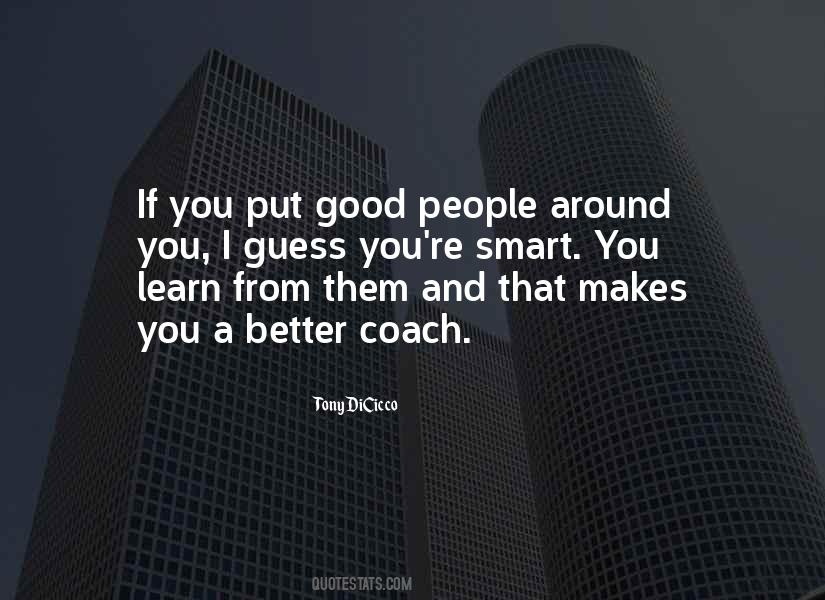 Put Me In Coach Quotes #875155