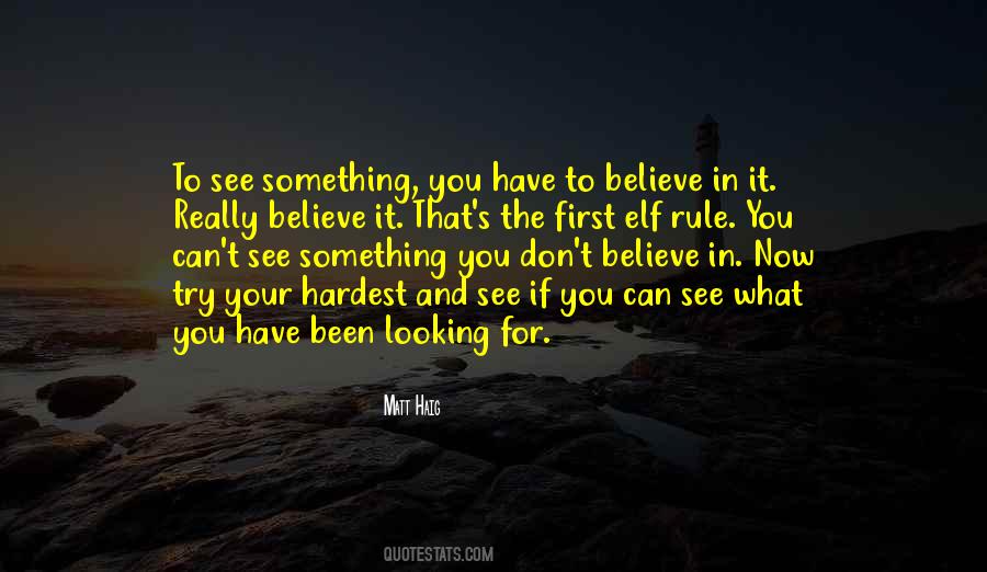 I Try My Hardest Quotes #1757836