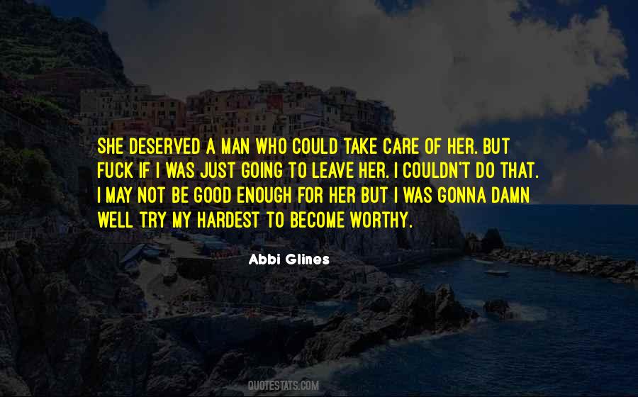 I Try My Hardest Quotes #508358