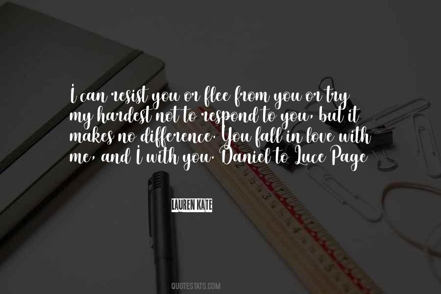 I Try My Hardest Quotes #716451
