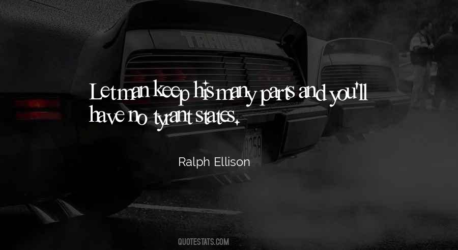 Ellison Quotes #10583