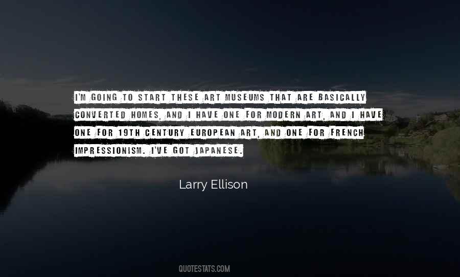 Ellison Quotes #70471