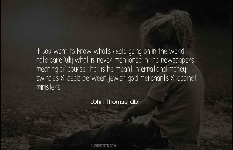 International News Quotes #1553850