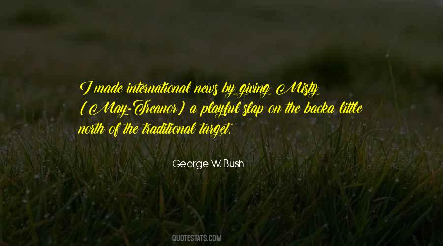 International News Quotes #771497