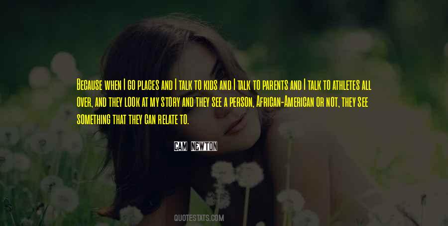 All That Talk Quotes #1001949