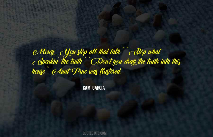 All That Talk Quotes #1215143