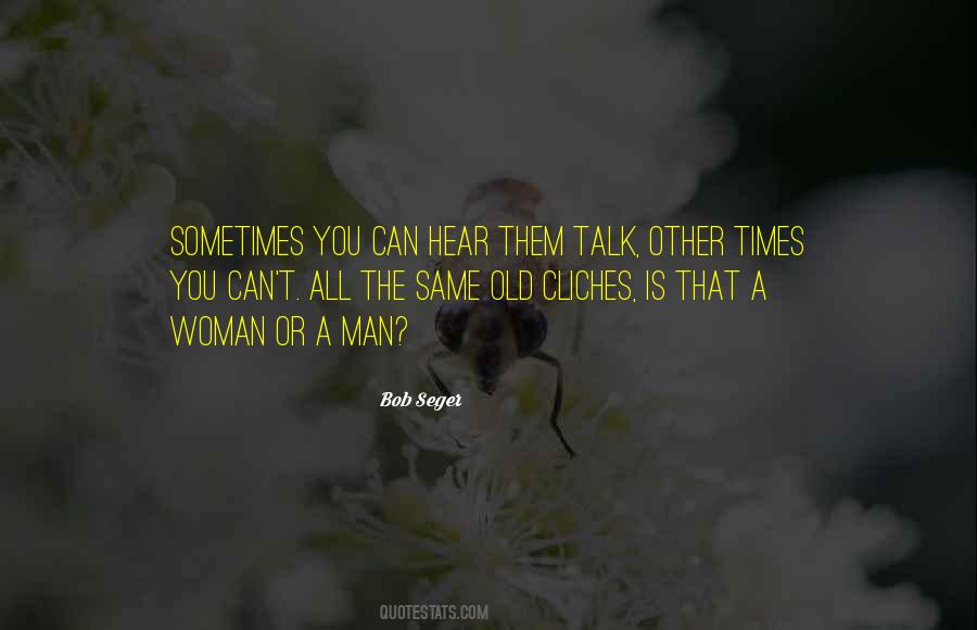All That Talk Quotes #322733