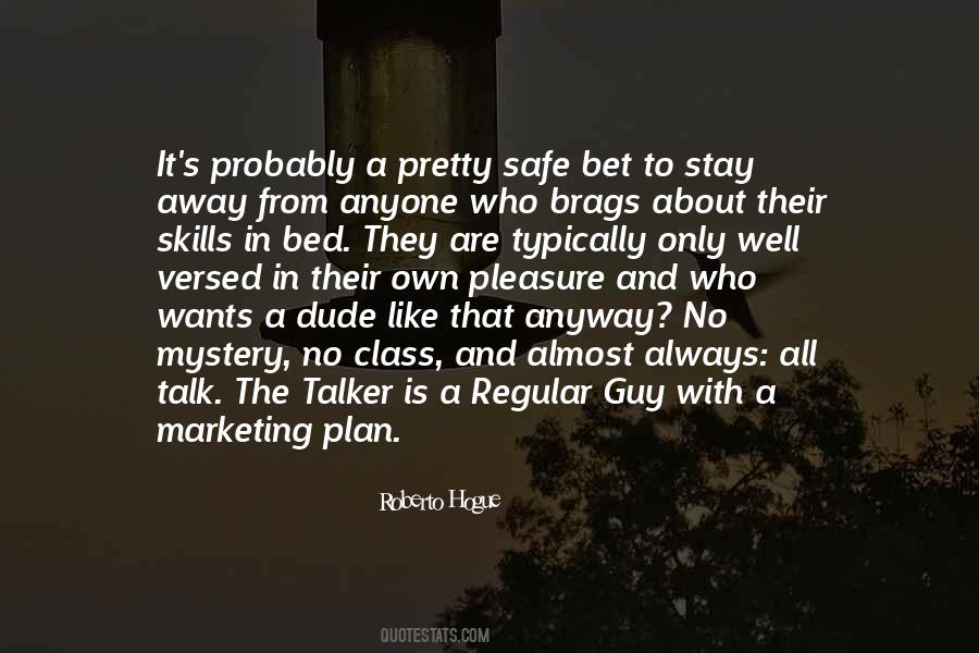 All That Talk Quotes #687462