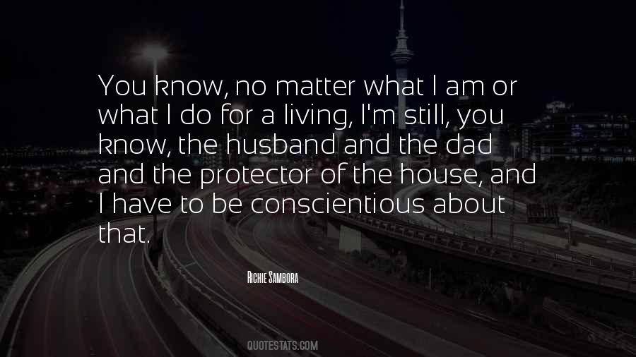 You Are My Protector Quotes #1493162