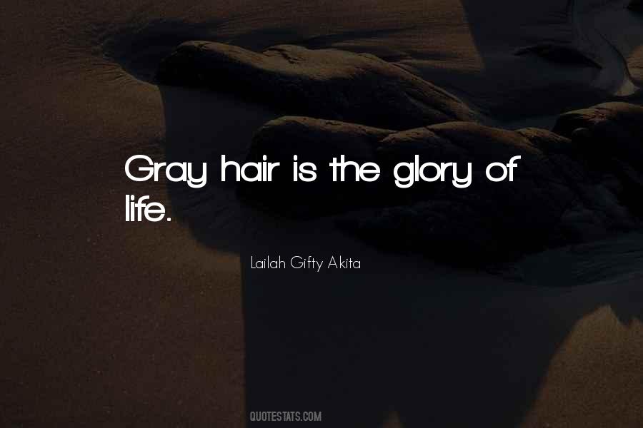 Life Is Gray Quotes #660540