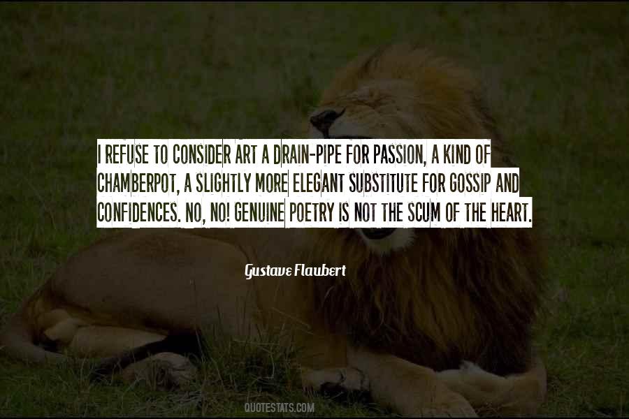 Quotes About The Passion For Art #854278