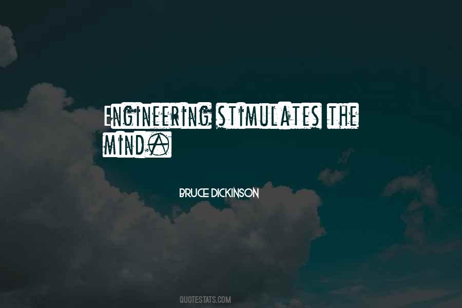 Engineering Mind Quotes #615761