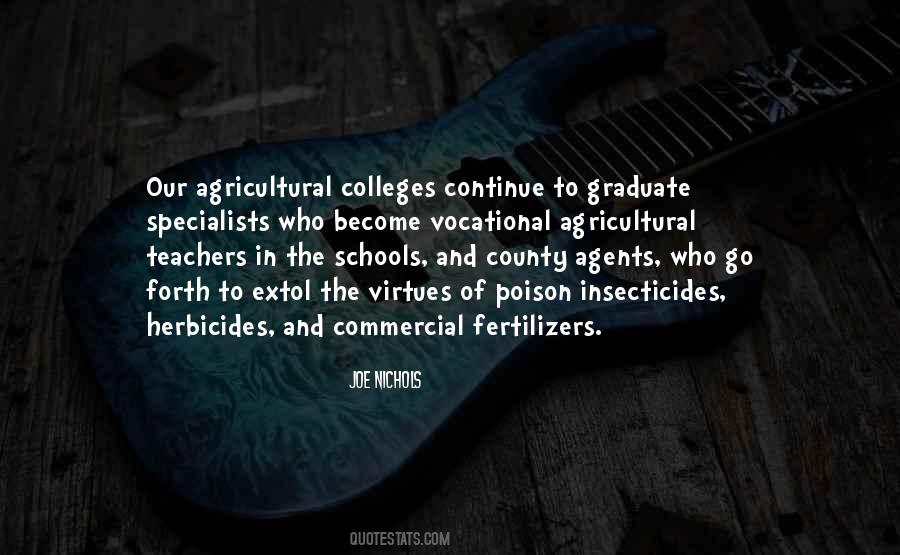 Quotes About The Schools #1326382
