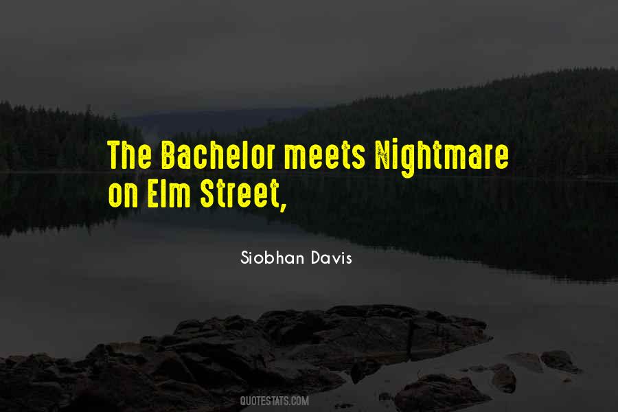 Elm Street Quotes #1726357