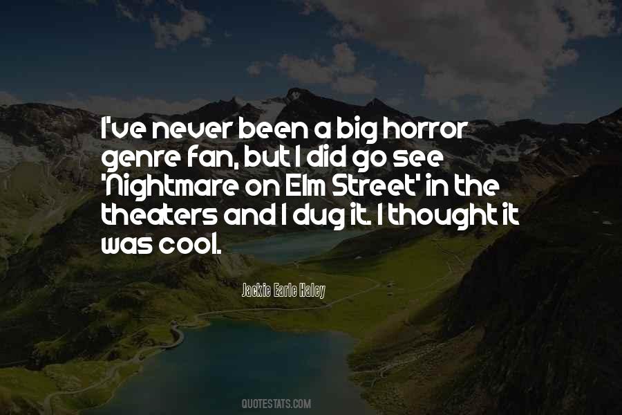 Elm Street Quotes #402022