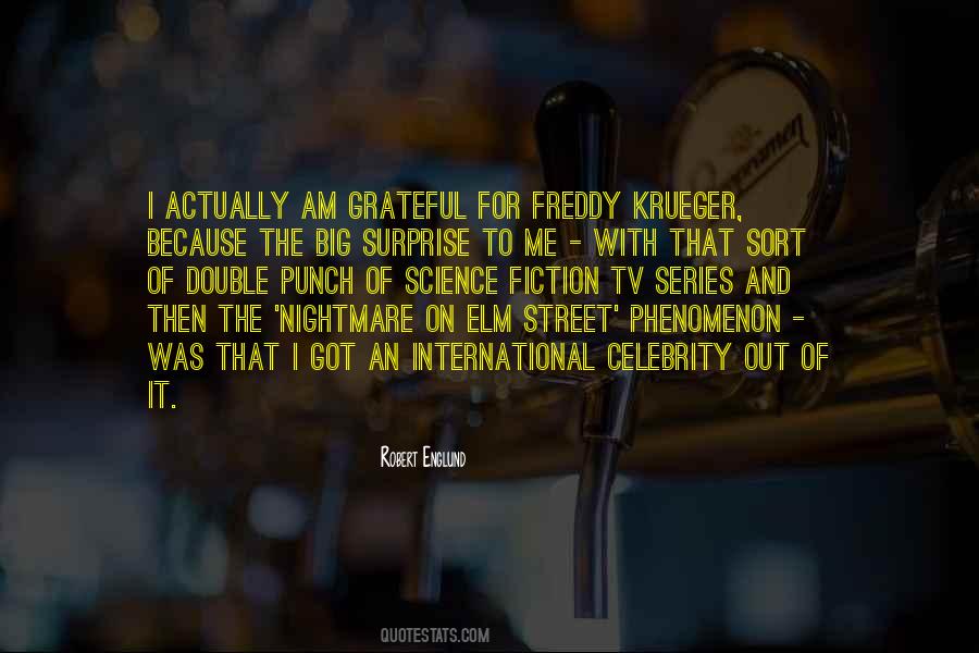 Elm Street Quotes #777601