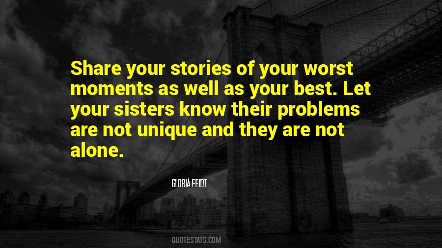 Share Your Problems Quotes #1003415