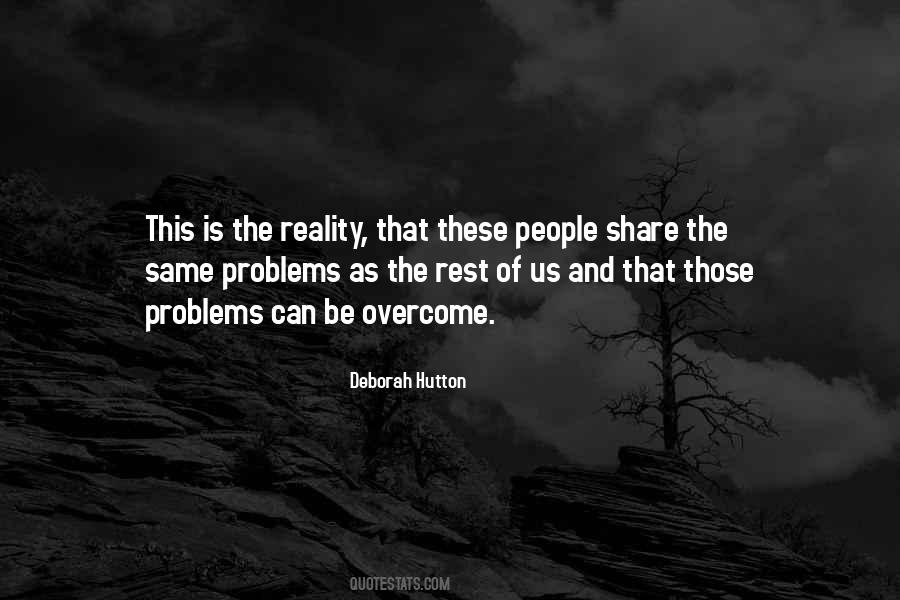 Share Your Problems Quotes #356628