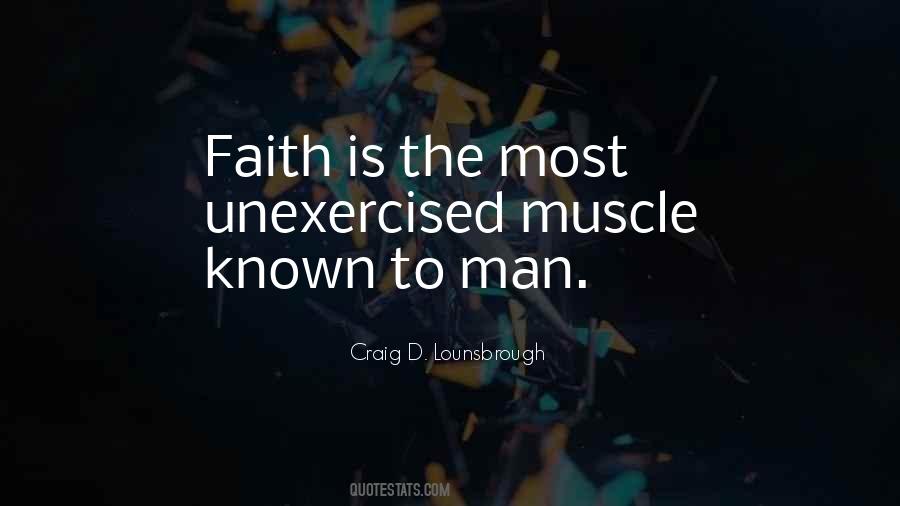 Muscle Growth Quotes #1182838