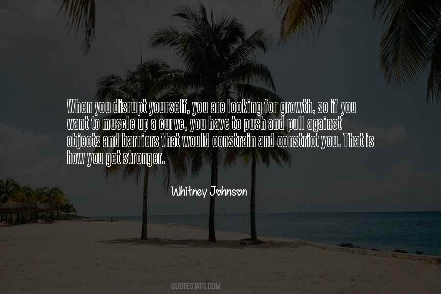 Muscle Growth Quotes #1620872