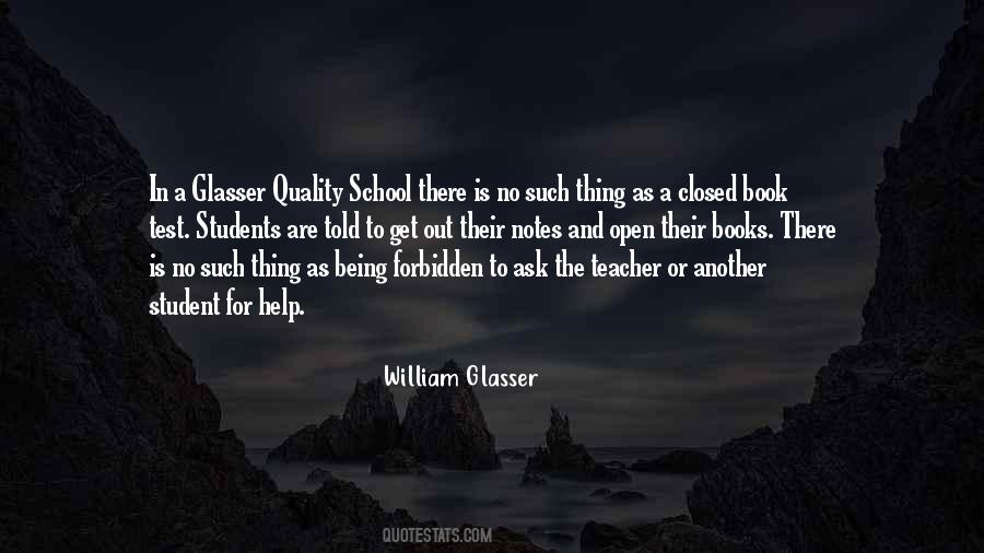 Student To Teacher Quotes #1373196