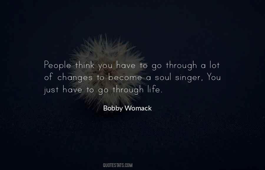 Soul Singer Quotes #244266