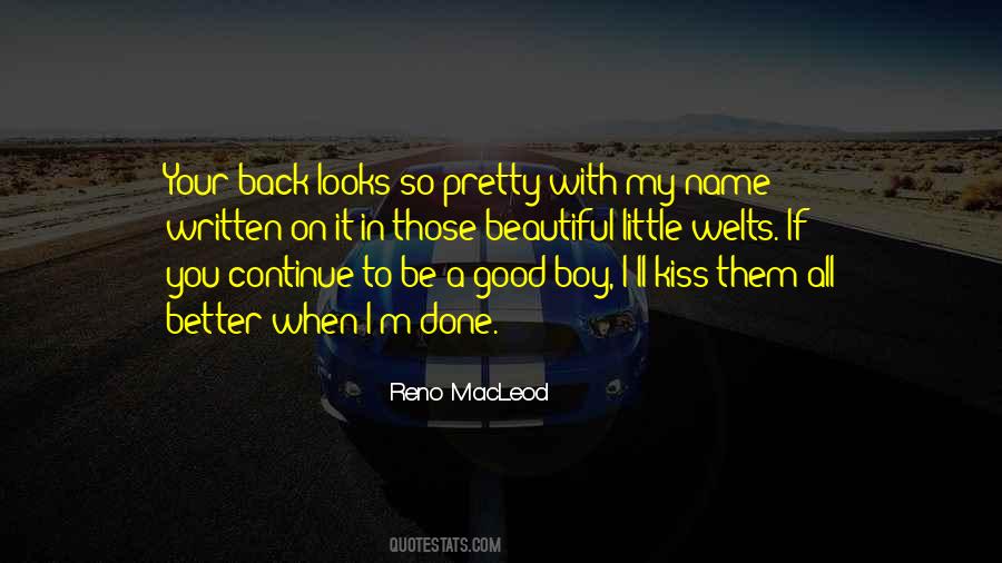 Pretty Beautiful Quotes #1776302
