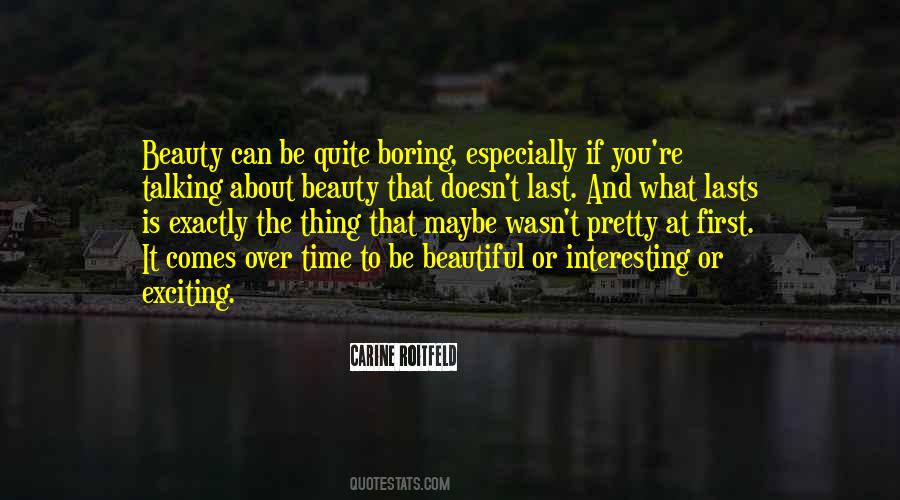Pretty Beautiful Quotes #781736