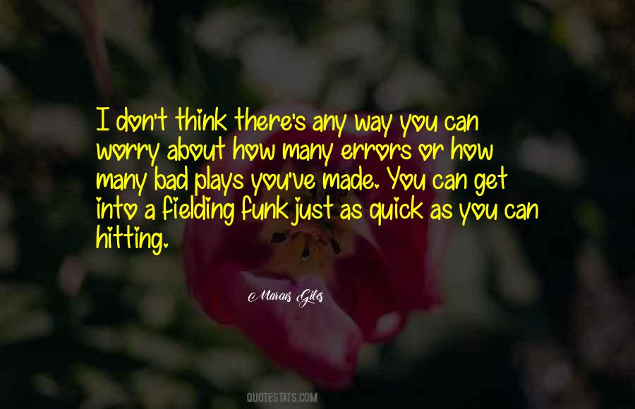 You Made A Way Quotes #123354