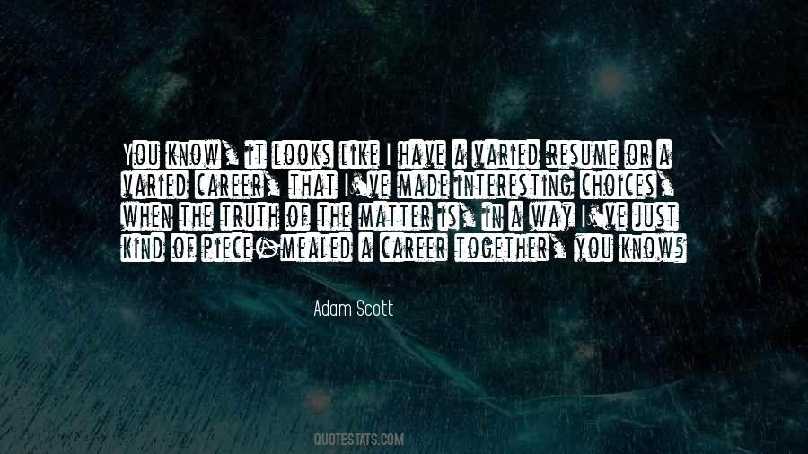 You Made A Way Quotes #311229