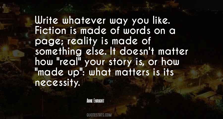 You Made A Way Quotes #320027