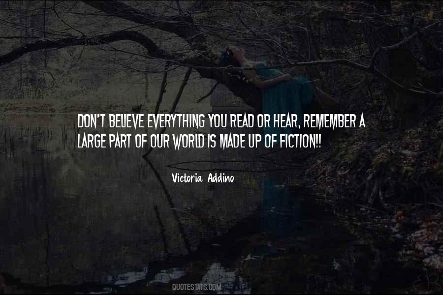 You Made A Way Quotes #494985