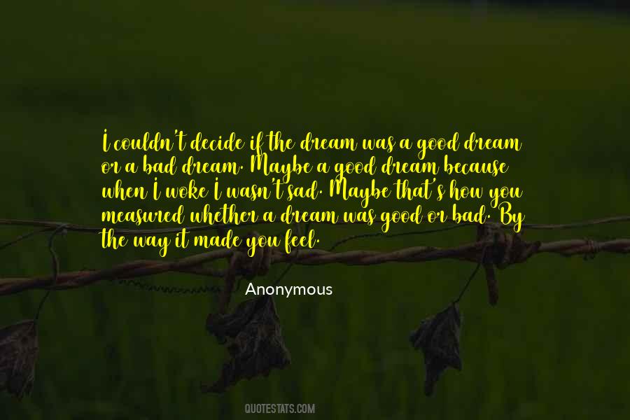 You Made A Way Quotes #511704
