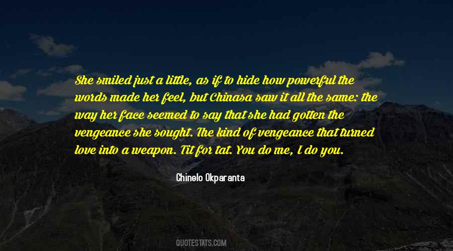 You Made A Way Quotes #517616