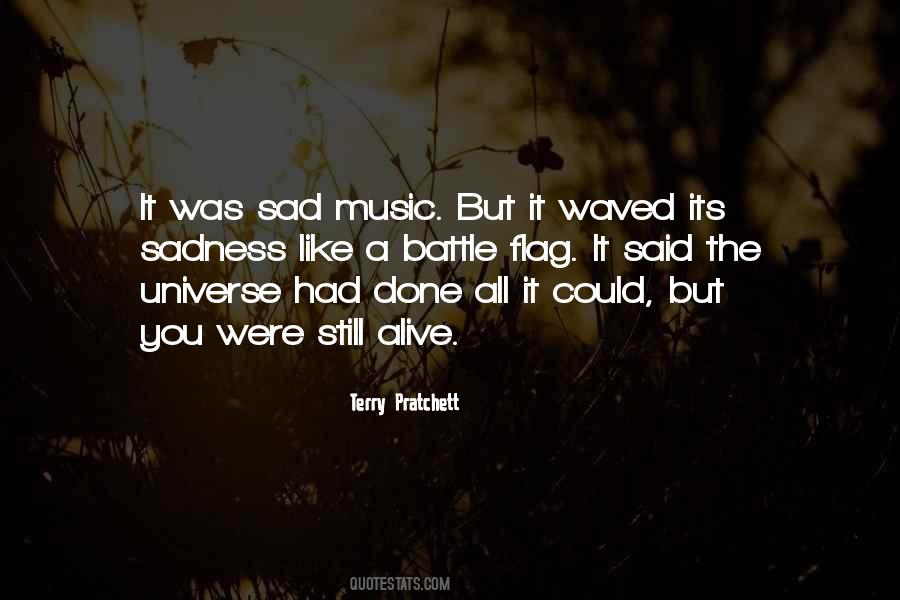 Quotes About Sadness And Humor #1872955