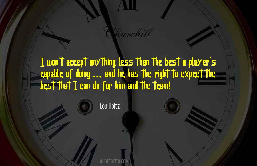 Capable Of Doing Quotes #1080448