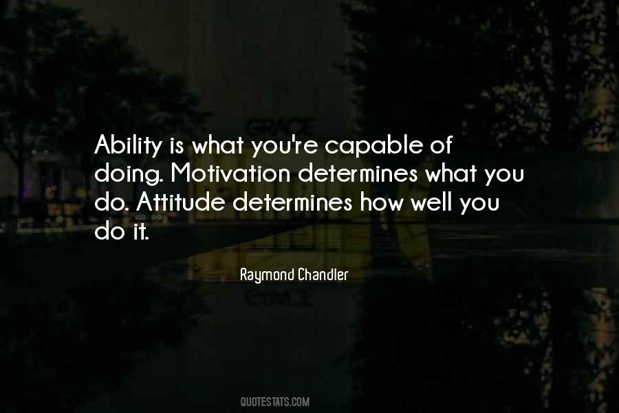 Capable Of Doing Quotes #1153869