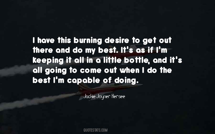 Capable Of Doing Quotes #1190883