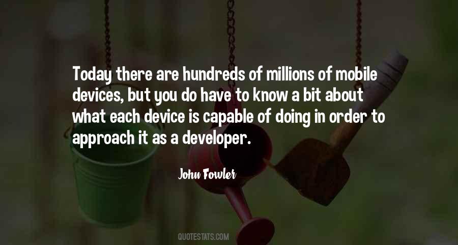 Capable Of Doing Quotes #1246613