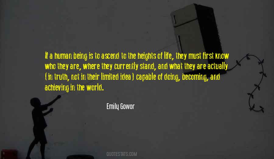 Capable Of Doing Quotes #1267094