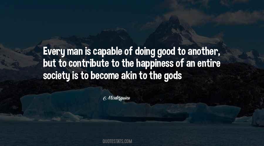 Capable Of Doing Quotes #1370815