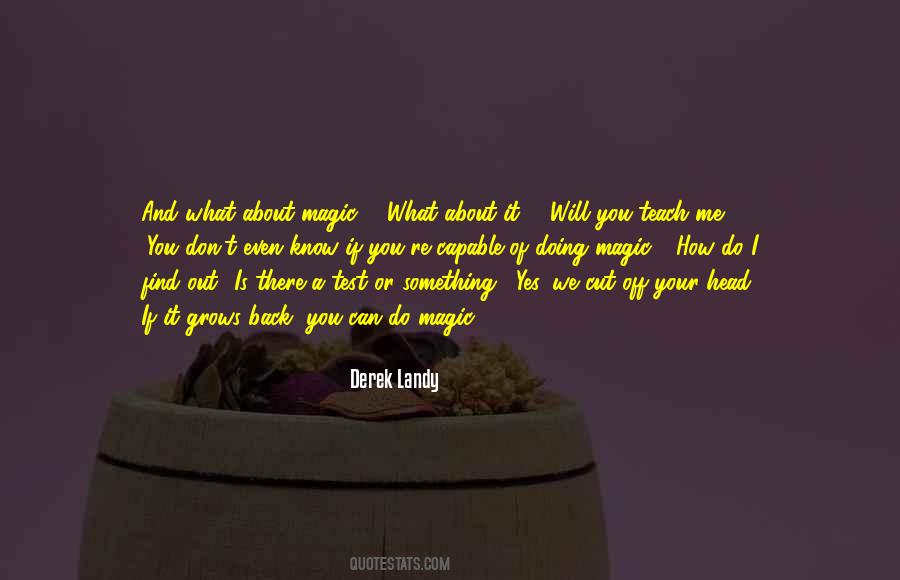 Capable Of Doing Quotes #1407378